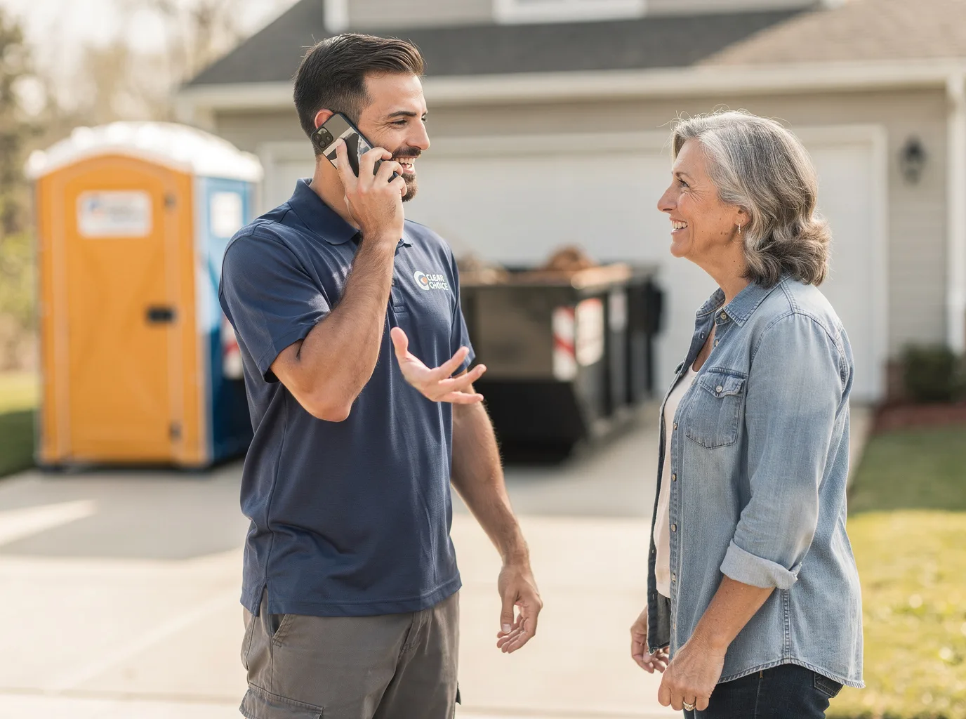 Porta Potty Rental Uniontown, OH FAQs
